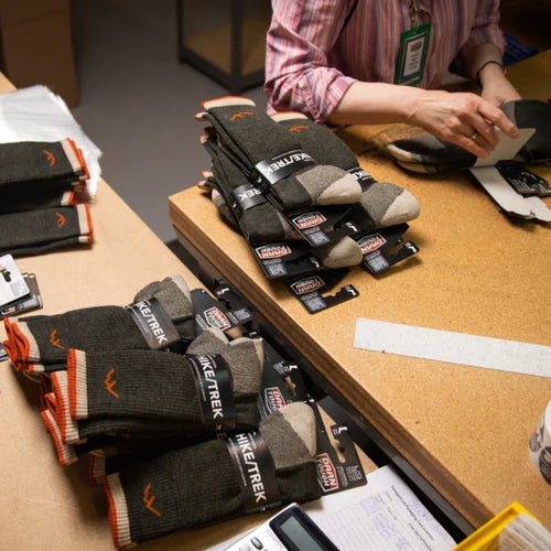 How to Guarantee a Sock for Life (Unconditionally)