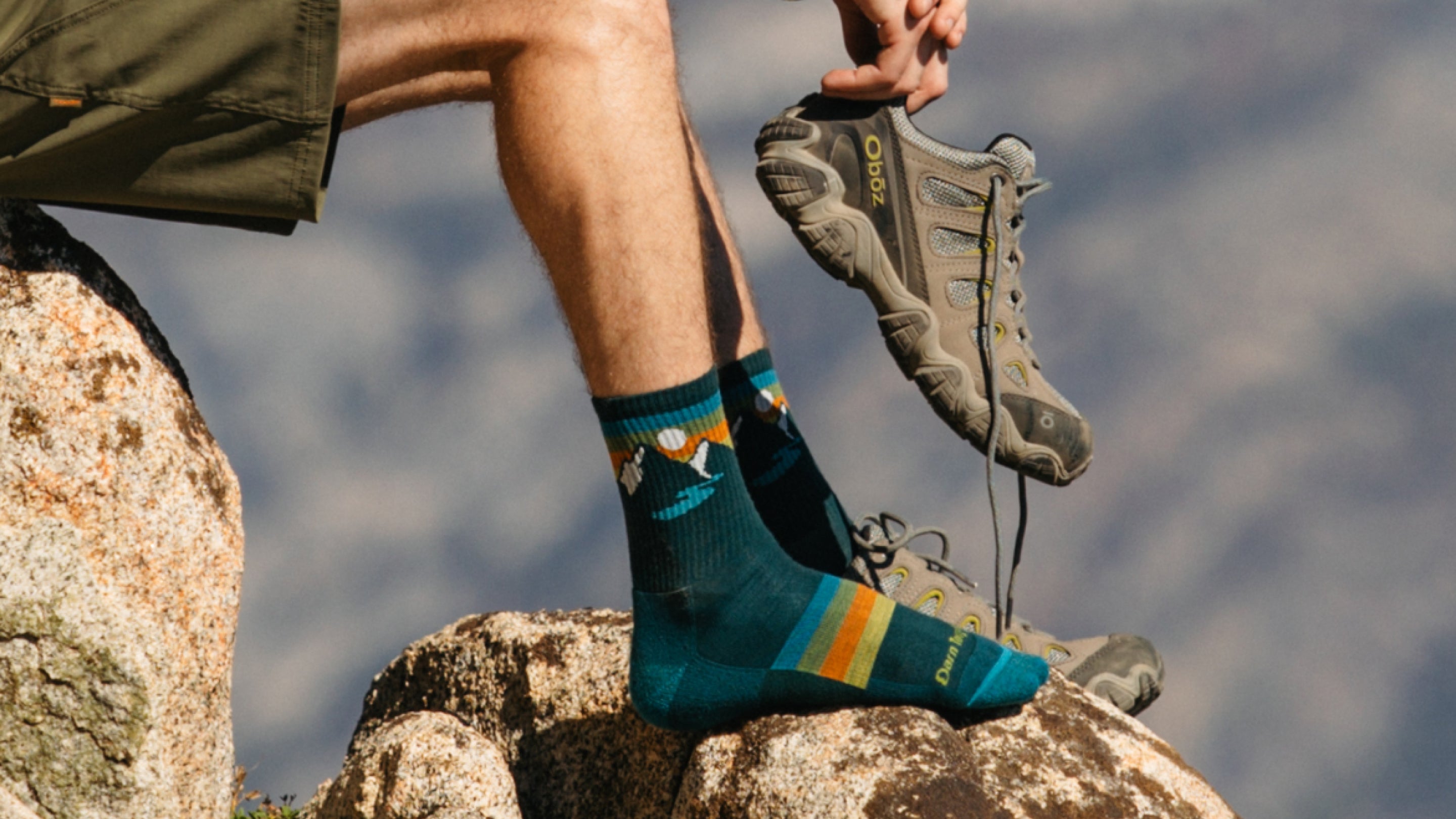 Hiking Socks – Darn Tough UK