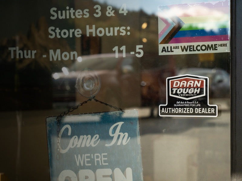 Find a Store - use Darn Tough's store locator to find a retailer near you that carries Darn Tough socks