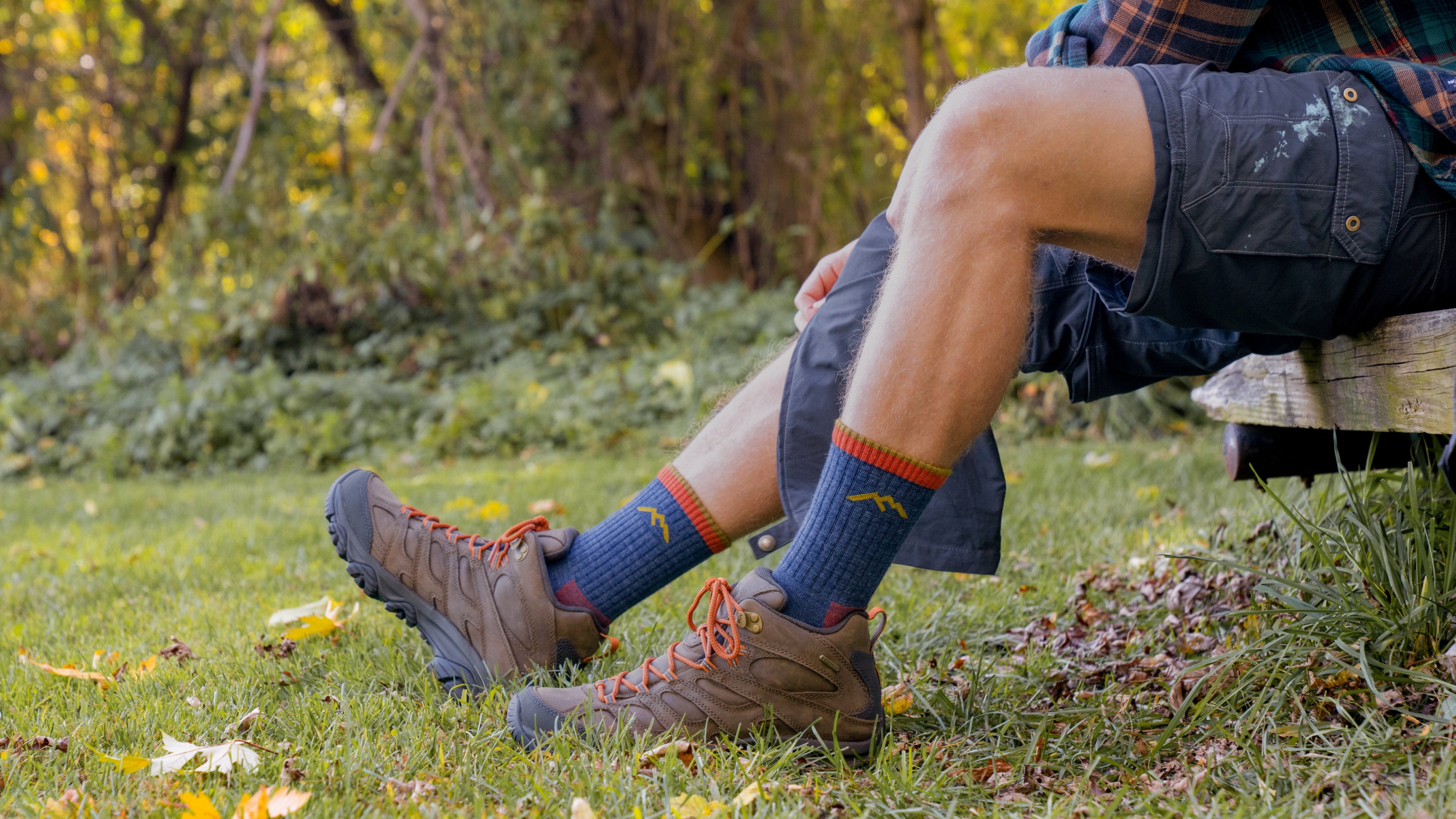 Men's Socks - Lifetime Guaranteed Socks for Men – Darn Tough UK