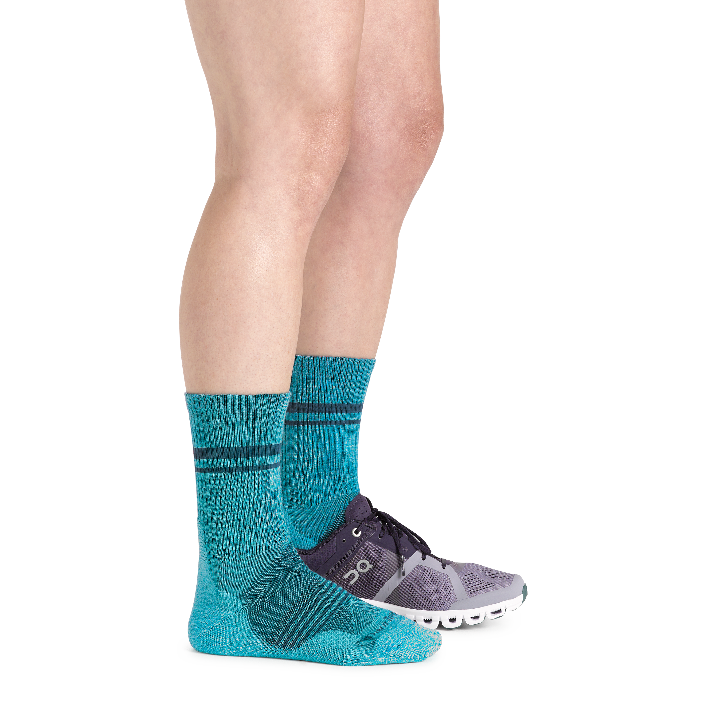 Women's Element Micro Crew  Lightweight Running Sock