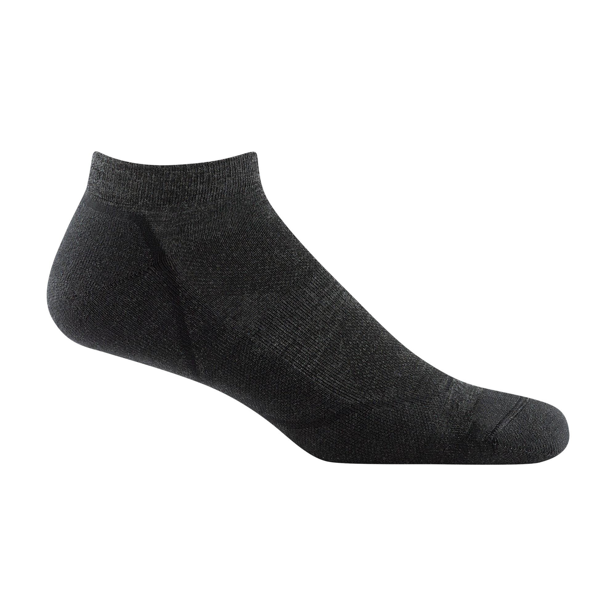 Men's no show 2025 socks with heel tab