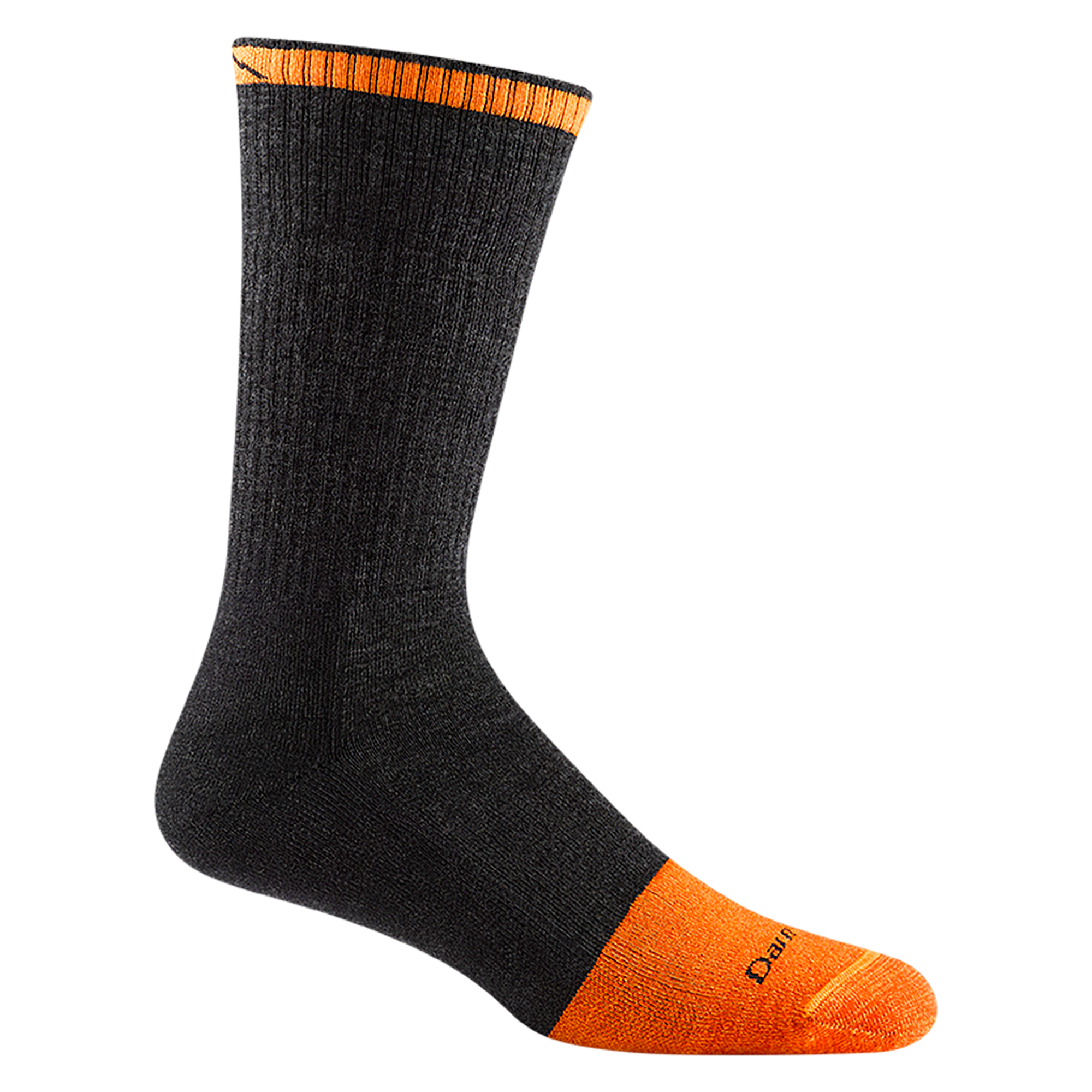 Orange 2025 boot socks