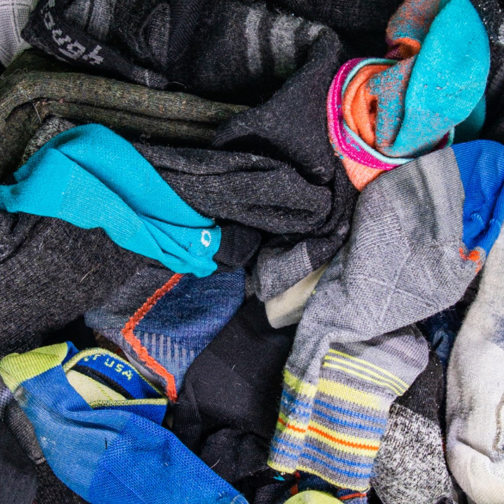 Socks Guaranteed for Life Our Lifetime Warranty Darn Tough UK