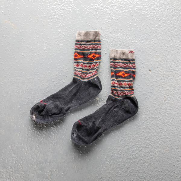 fun everyday socks returned for a lifetime guarantee warranty