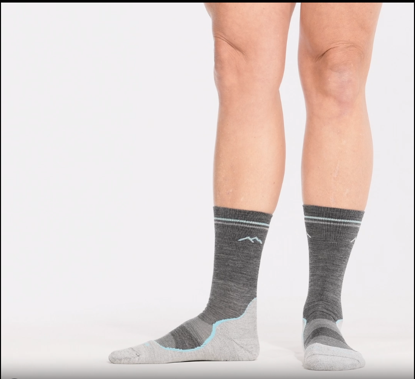 Women's Light Hiker Boot Lightweight Hiking Socks