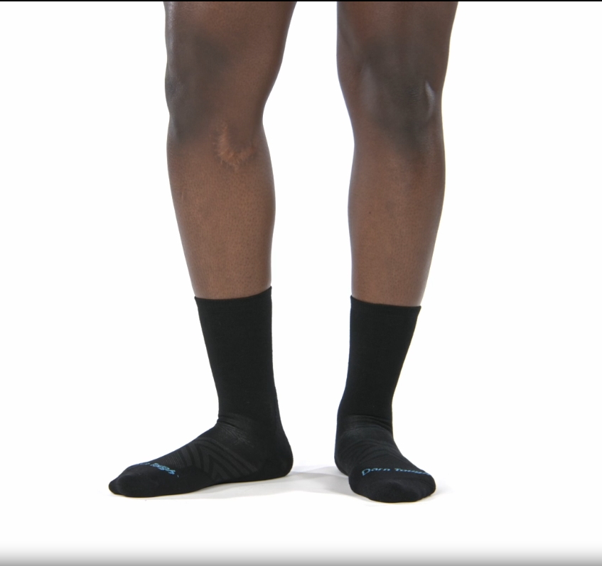 Women's Run Micro Crew Ultra-Lightweight Running Socks